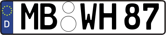 MB-WH87