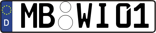 MB-WI01