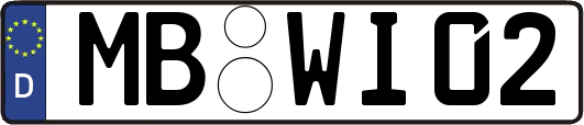 MB-WI02