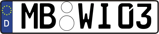 MB-WI03