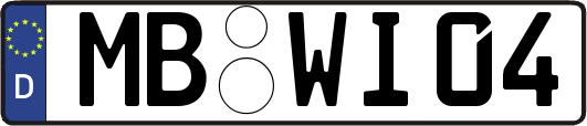 MB-WI04