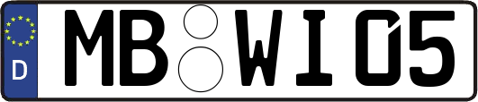 MB-WI05