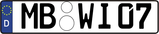MB-WI07