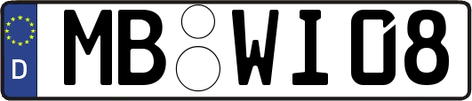 MB-WI08