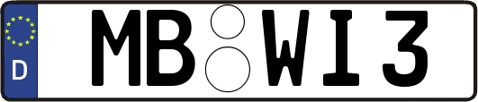 MB-WI3