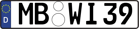 MB-WI39