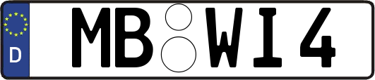 MB-WI4