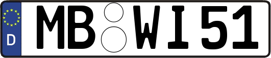 MB-WI51