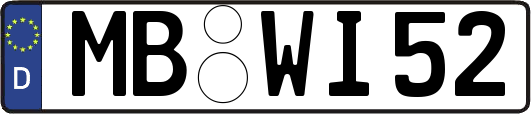 MB-WI52