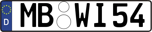 MB-WI54