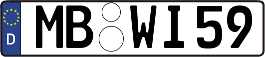 MB-WI59