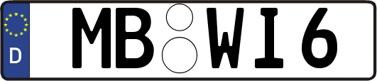 MB-WI6