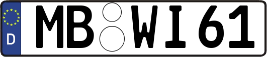 MB-WI61