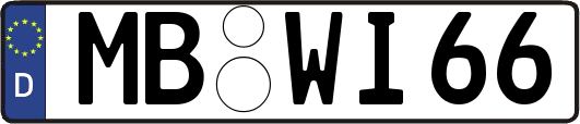 MB-WI66