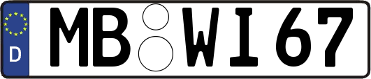 MB-WI67