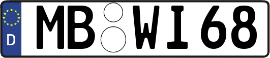 MB-WI68