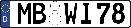 MB-WI78
