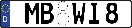 MB-WI8
