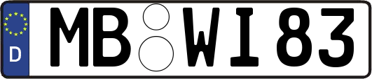 MB-WI83