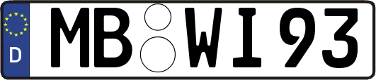 MB-WI93