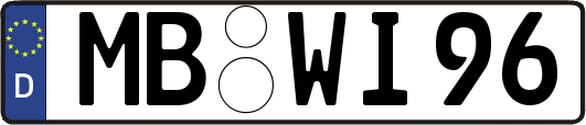 MB-WI96