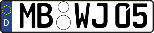 MB-WJ05