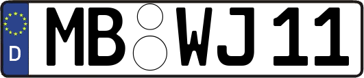MB-WJ11