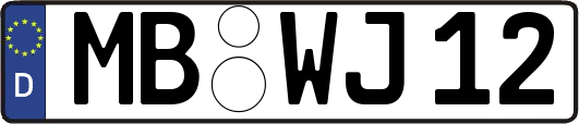 MB-WJ12