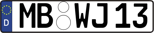 MB-WJ13