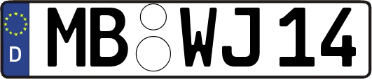 MB-WJ14