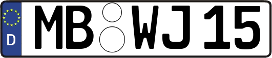 MB-WJ15