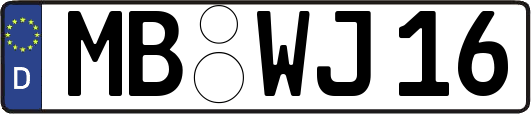 MB-WJ16