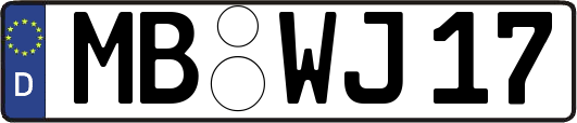 MB-WJ17