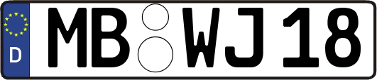 MB-WJ18