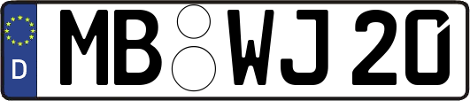 MB-WJ20