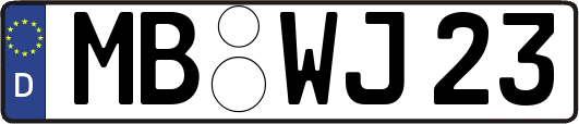 MB-WJ23