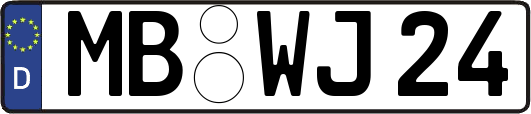 MB-WJ24