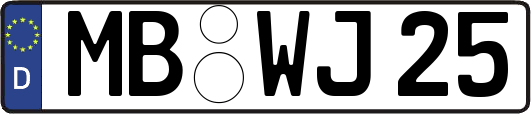 MB-WJ25