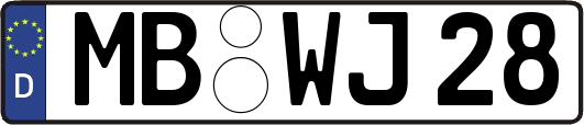 MB-WJ28