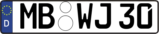 MB-WJ30