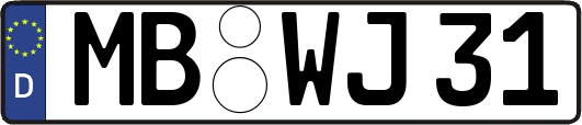 MB-WJ31
