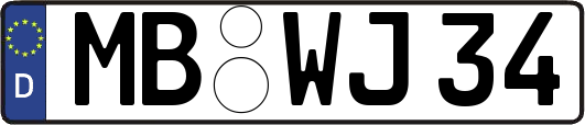 MB-WJ34
