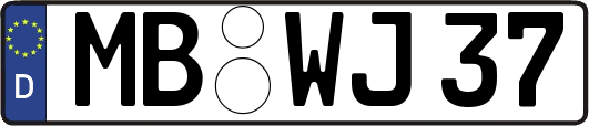 MB-WJ37