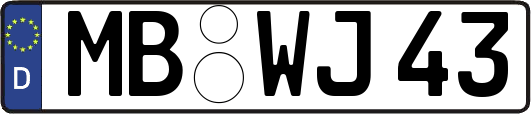 MB-WJ43