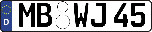 MB-WJ45