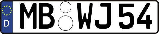 MB-WJ54
