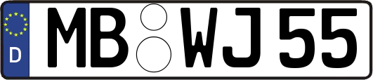 MB-WJ55