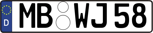 MB-WJ58