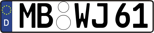 MB-WJ61