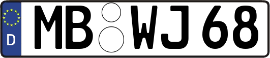 MB-WJ68